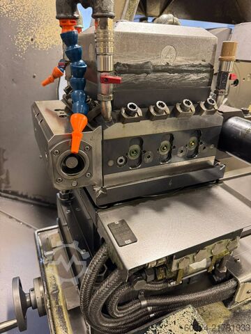 Cnc torna tezgahı WEILER E90 x 4500