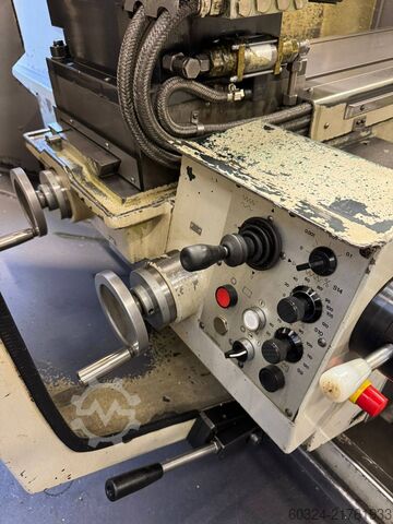 Cnc torna tezgahı WEILER E90 x 4500