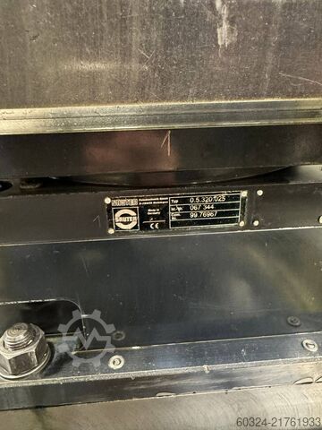 Cnc torna tezgahı WEILER E90 x 4500