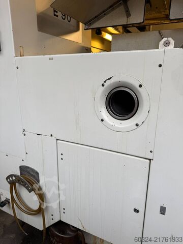 Cnc torna tezgahı WEILER E90 x 4500