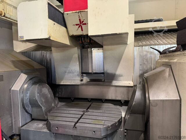 CNC Bewerkingscentrum HEDELIUS RS 100 MAGNUM