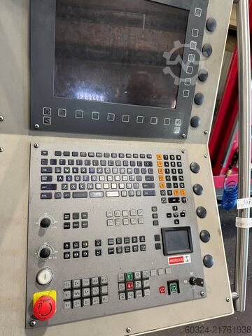 CNC Bewerkingscentrum HEDELIUS RS 100 MAGNUM