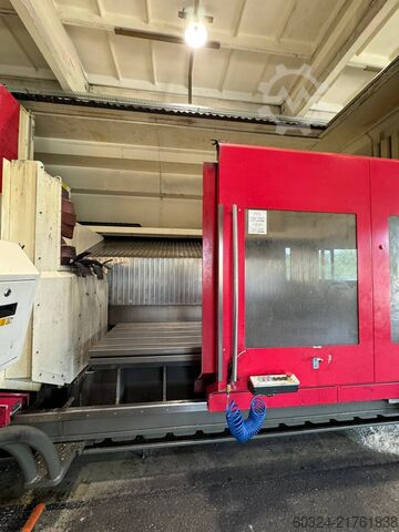 CNC Bewerkingscentrum HEDELIUS RS 100 MAGNUM