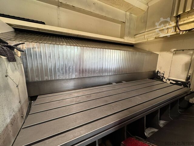 CNC Bewerkingscentrum HEDELIUS RS 100 MAGNUM