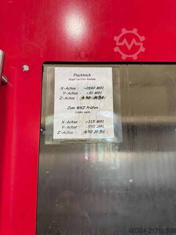 CNC Bewerkingscentrum HEDELIUS RS 100 MAGNUM