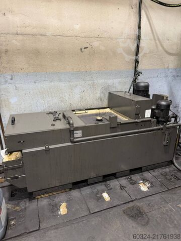 CNC Bewerkingscentrum HEDELIUS RS 100 MAGNUM