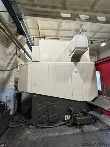 CNC Bewerkingscentrum HEDELIUS RS 100 MAGNUM