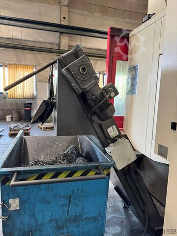 CNC Bewerkingscentrum HEDELIUS RS 100 MAGNUM
