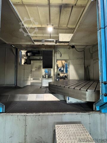 CNC – centrum obróbcze 5 osi AUERBACH IA 5B 3200 RT
