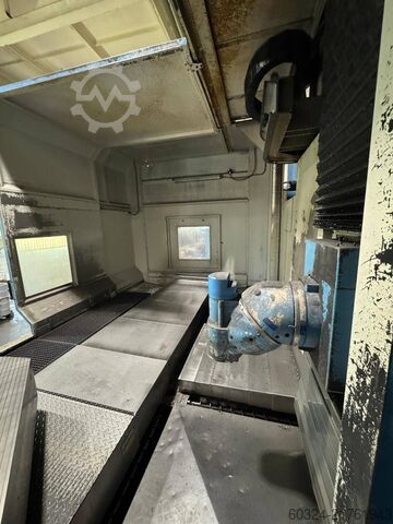 CNC – centrum obróbcze 5 osi AUERBACH IA 5B 3200 RT