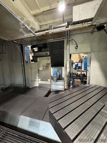 CNC – centrum obróbcze 5 osi AUERBACH IA 5B 3200 RT