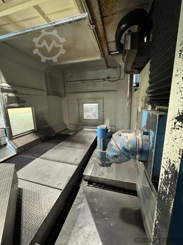 CNC – centrum obróbcze 5 osi AUERBACH IA 5B 3200 RT