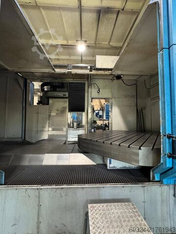 CNC – centrum obróbcze 5 osi AUERBACH IA 5B 3200 RT