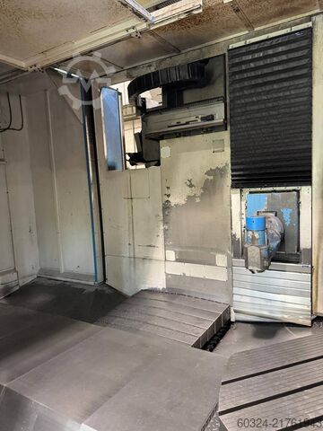 CNC – centrum obróbcze 5 osi AUERBACH IA 5B 3200 RT