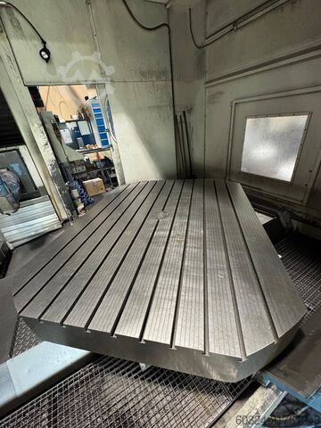 CNC – centrum obróbcze 5 osi AUERBACH IA 5B 3200 RT