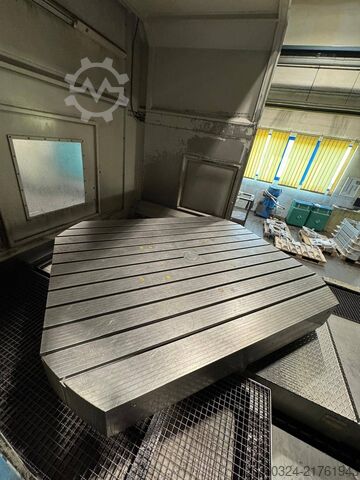 CNC – centrum obróbcze 5 osi AUERBACH IA 5B 3200 RT