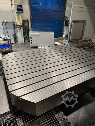 CNC – centrum obróbcze 5 osi AUERBACH IA 5B 3200 RT