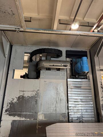 CNC – centrum obróbcze 5 osi AUERBACH IA 5B 3200 RT