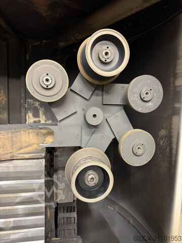 CNC - Werkzeugschleifmaschine MICHAEL DECKEL S20 Turbo