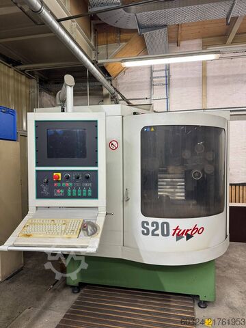 CNC - Werkzeugschleifmaschine MICHAEL DECKEL S20 Turbo
