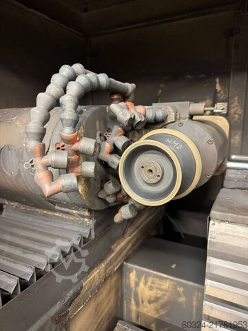 CNC - Werkzeugschleifmaschine MICHAEL DECKEL S20 Turbo