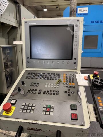 CNC portálová frézka ANAYAK P 3200