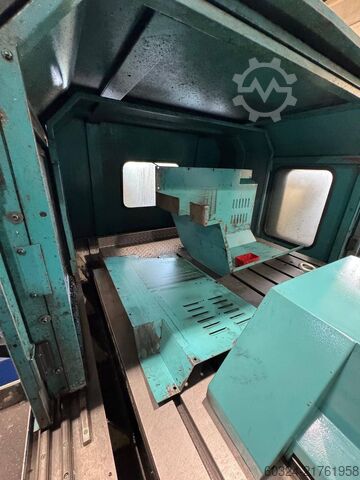 CNC portálová frézka ANAYAK P 3200
