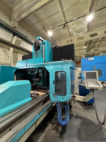 CNC portálová frézka ANAYAK P 3200