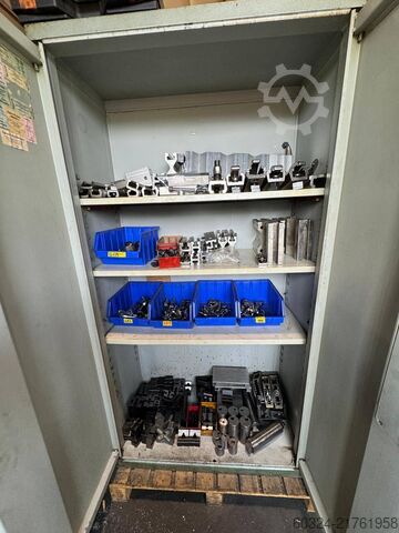 CNC portálová frézka ANAYAK P 3200