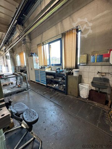 CNC portálová frézka ANAYAK P 3200