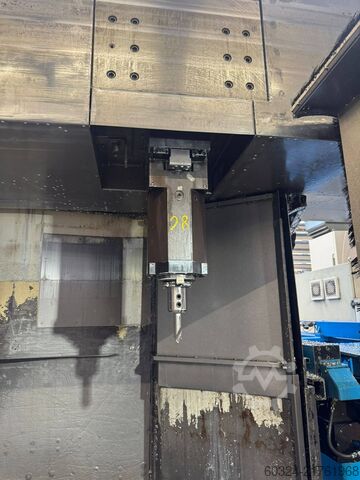 CNC karuselový soustruh TOS HULIN SKA 12 CNC