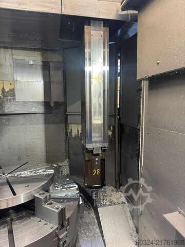 CNC karuselový soustruh TOS HULIN SKA 12 CNC