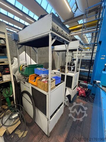 CNC karuselový soustruh TOS HULIN SKA 12 CNC