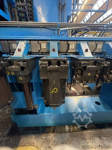 CNC karuselový soustruh TOS HULIN SKA 12 CNC