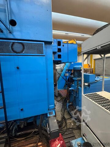 CNC karuselový soustruh TOS HULIN SKA 12 CNC