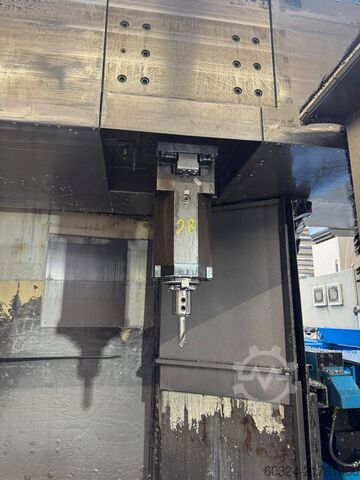 CNC karuselový soustruh TOS HULIN SKA 12 CNC