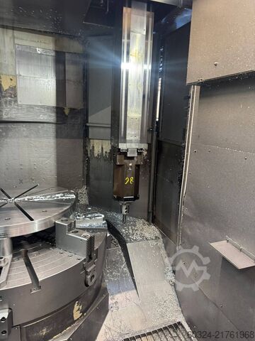 CNC karuselový soustruh TOS HULIN SKA 12 CNC