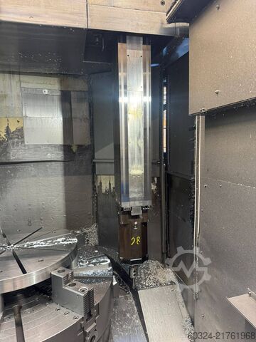 CNC karuselový soustruh TOS HULIN SKA 12 CNC