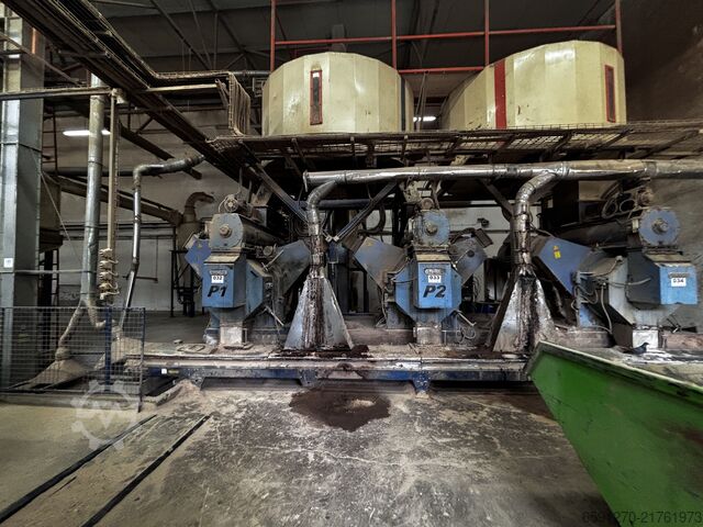 Presa za pelet Münch RMP520