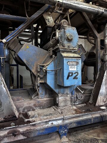 Presa za pelet Münch RMP520