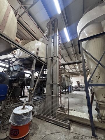 Presa za pelet Münch RMP520