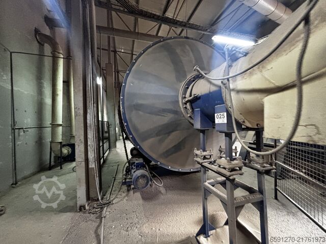 Presa za pelet Münch RMP520