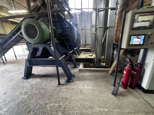 Presa za pelet Münch RMP520