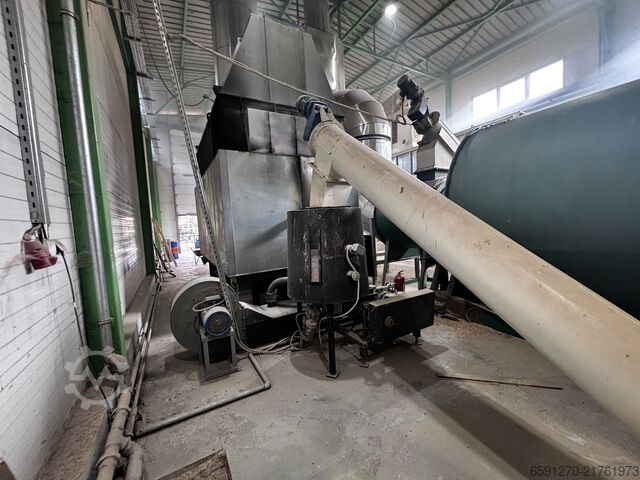 Presa za pelet Münch RMP520