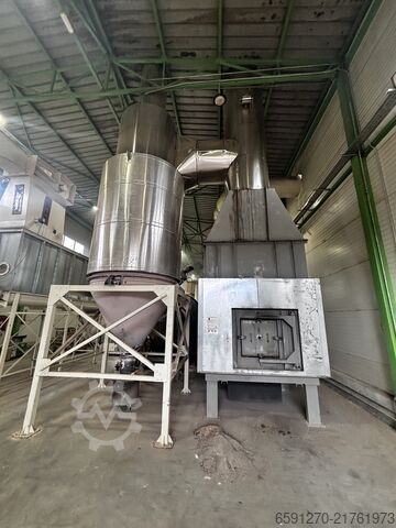 Presa za pelet Münch RMP520