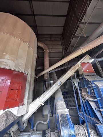 Presa za pelet Münch RMP520