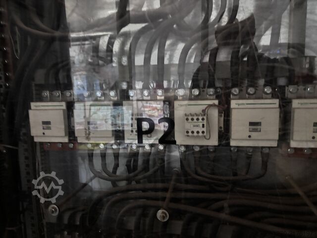 Presa za pelet Münch RMP520