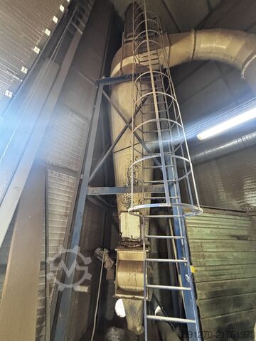 Presa za pelet Münch RMP520
