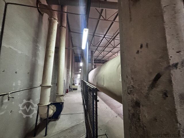 Presa za pelet Münch RMP520