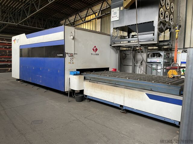 Mašina za lasersko sečenje Dynamic Power Laser DPL-TA-FLXC3015